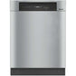 Miele Stainless Steel Built-Under XXL Dishwasher with AutoDos