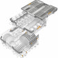 Miele Semi-Integrated XXL Dishwasher with AutoDos