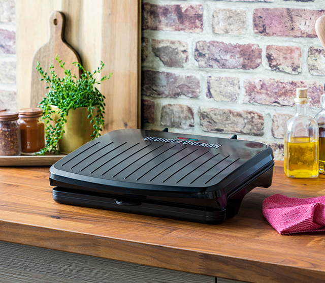 George Foreman Fit Grill - Medium