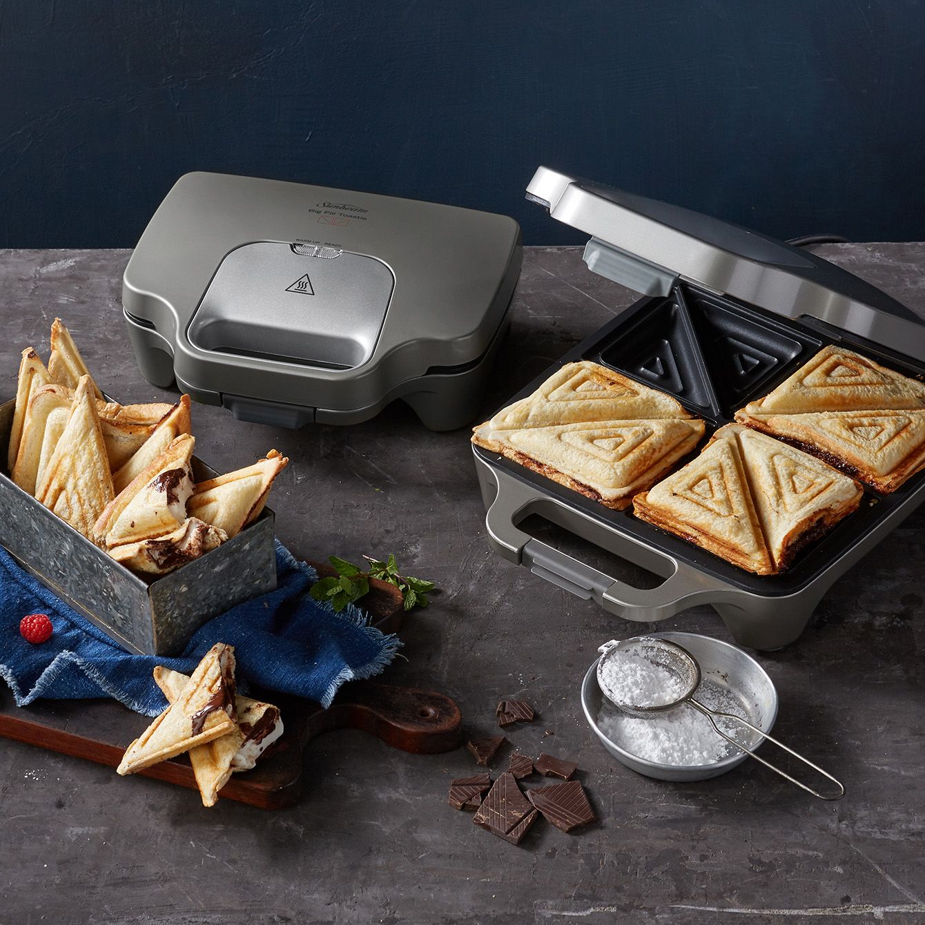 Sunbeam Big Fill Toastie for Four