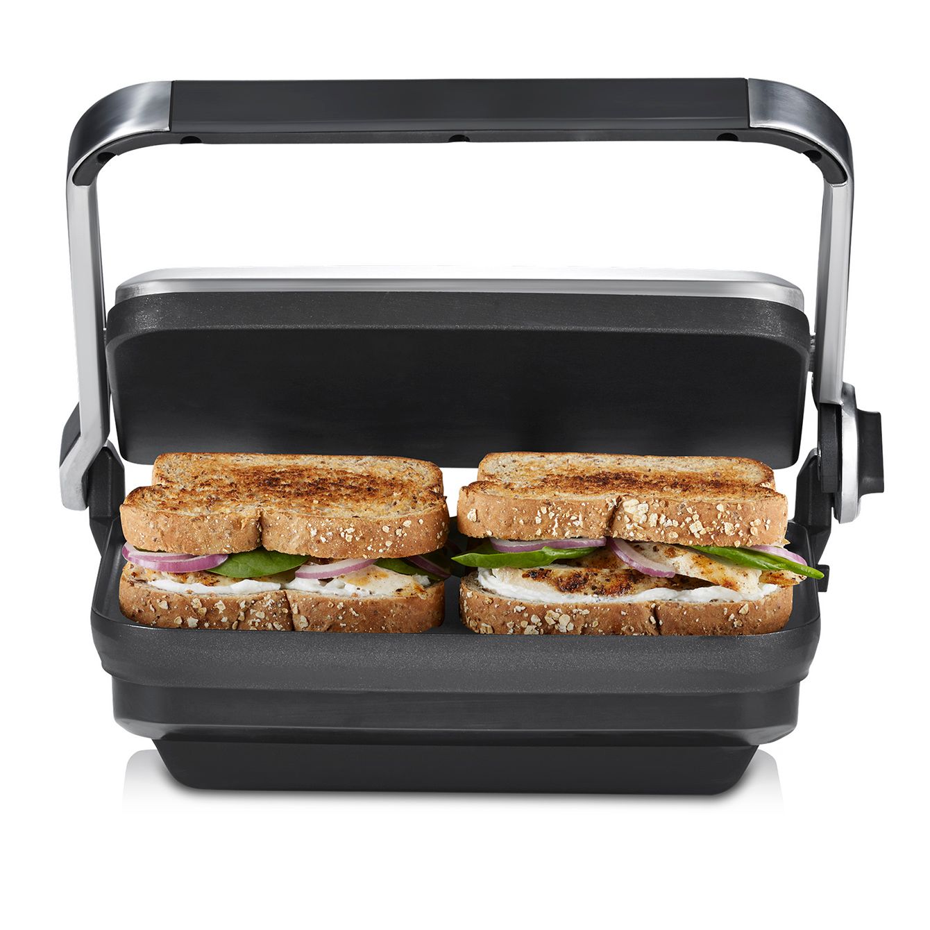 Sunbeam Compact Cafe Sandwich Press