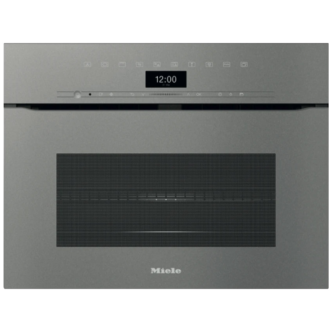 Miele Handleless VirtoLine Built-In Speed Oven