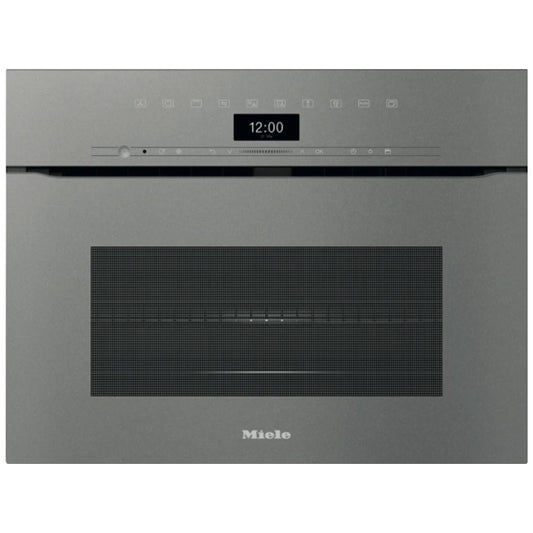 Miele Handleless VirtoLine Built-In Speed Oven