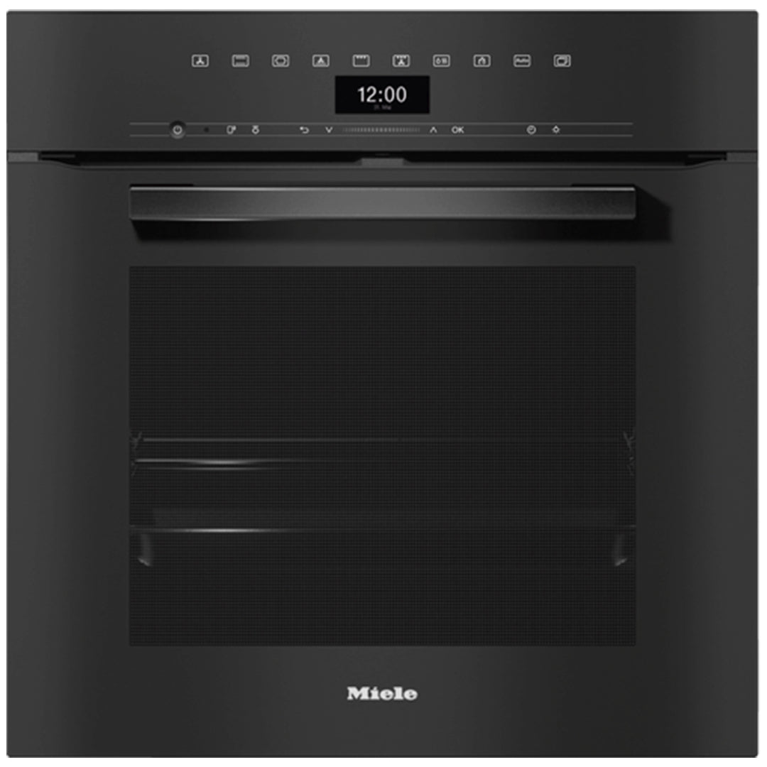 Miele VitroLine Built-In Pyrolytic Oven with Moisture Plus
