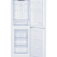 Haier 230L White Bottom Mount Refrigerator