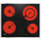 Miele Ceramic Cooktop KM 6520