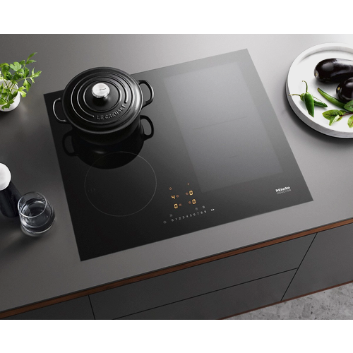 Miele 62cm Induction Cooktop with PowerFlex