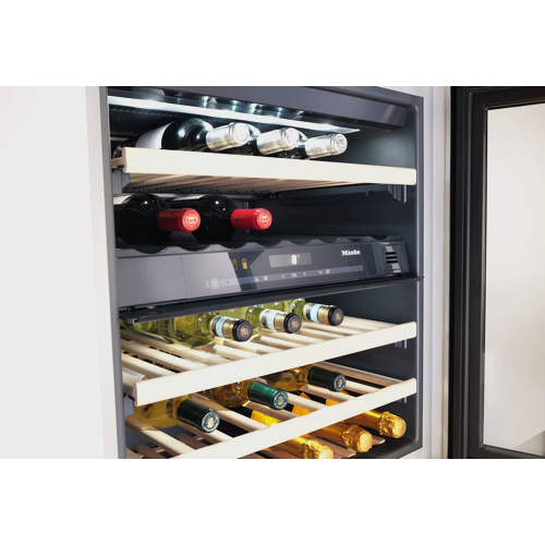 Miele Built-under Wine Fridge