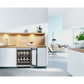 Miele Built-under Wine Fridge