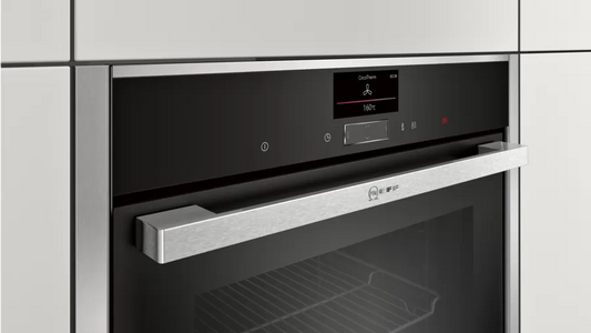 NEFF Built-in compact oven with microwave function