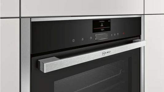NEFF Built-in compact oven with steam function