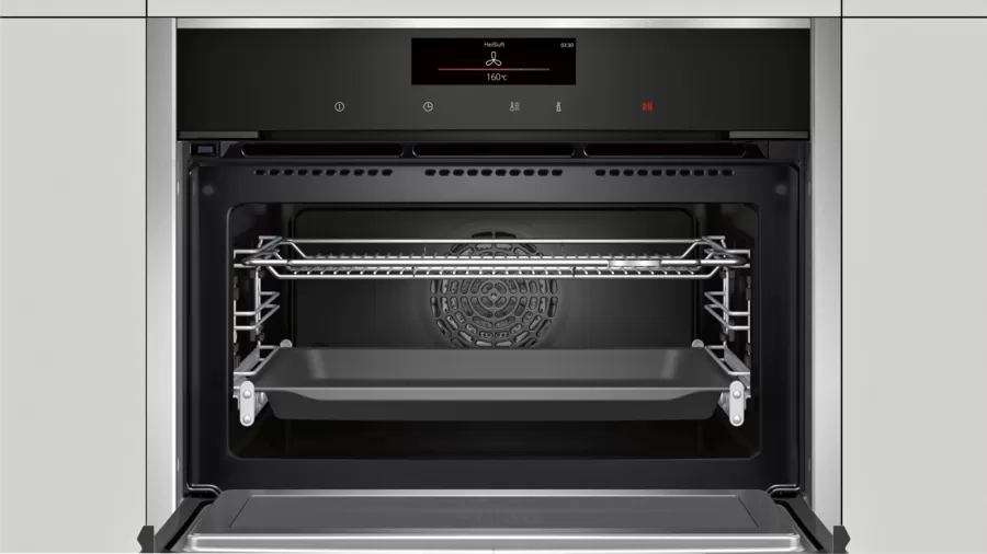 NEFF Built-in compact oven with microwave function