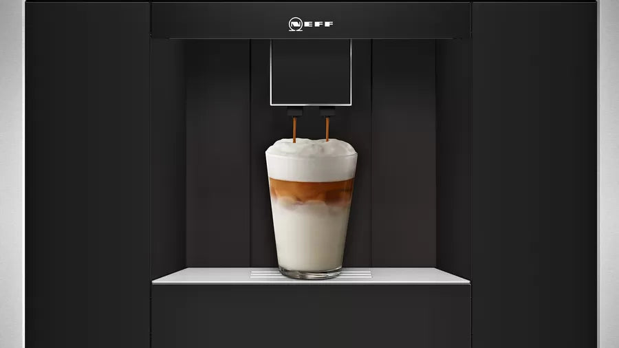 NEFF Built-In Fully Automatic Coffee Machine