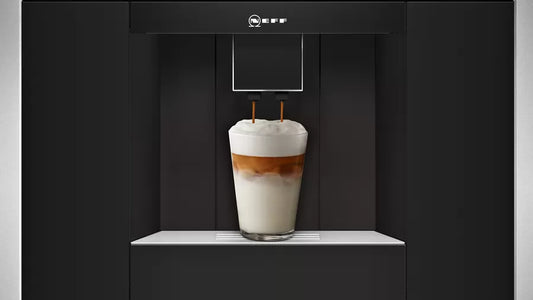 NEFF Built-In Fully Automatic Coffee Machine