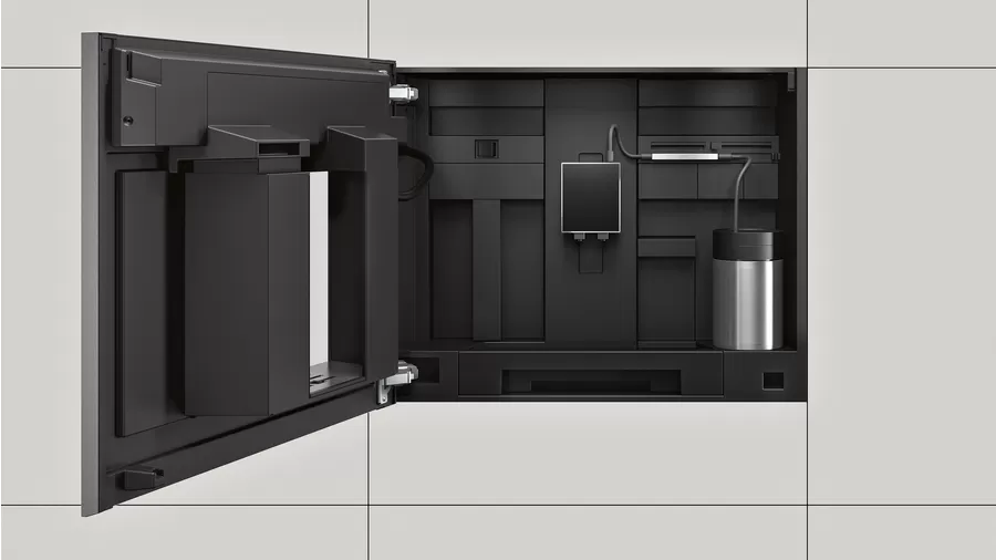 NEFF Built-In Fully Automatic Coffee Machine