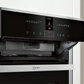 NEFF Built-in oven with added steam function