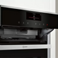 NEFF Built-in oven with steam function