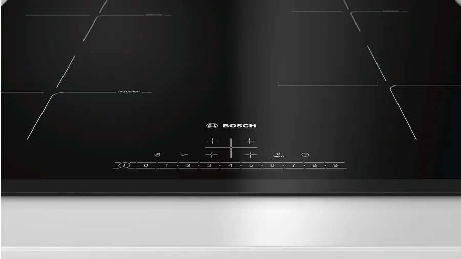 Bosch 60cm Induction Cooktop