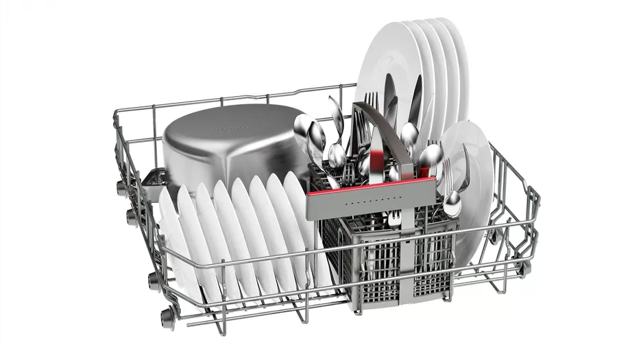 Bosch Fully-Integrated Dishwasher