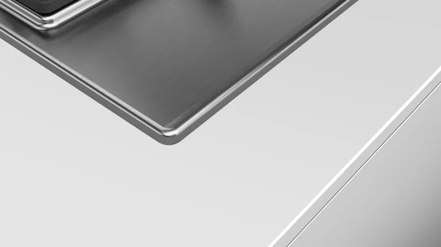 Bosch 60cm Stainless Steel Gas Cooktop