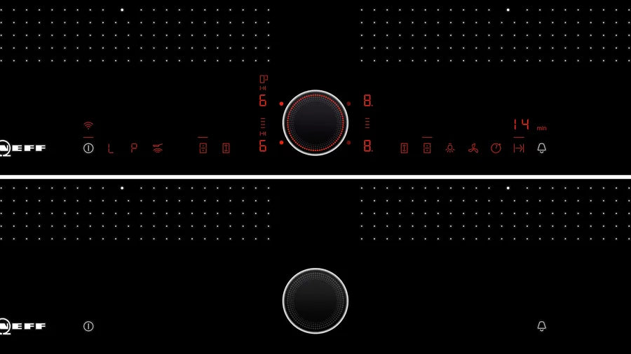 NEFF 60cm Flex Induction cooktop