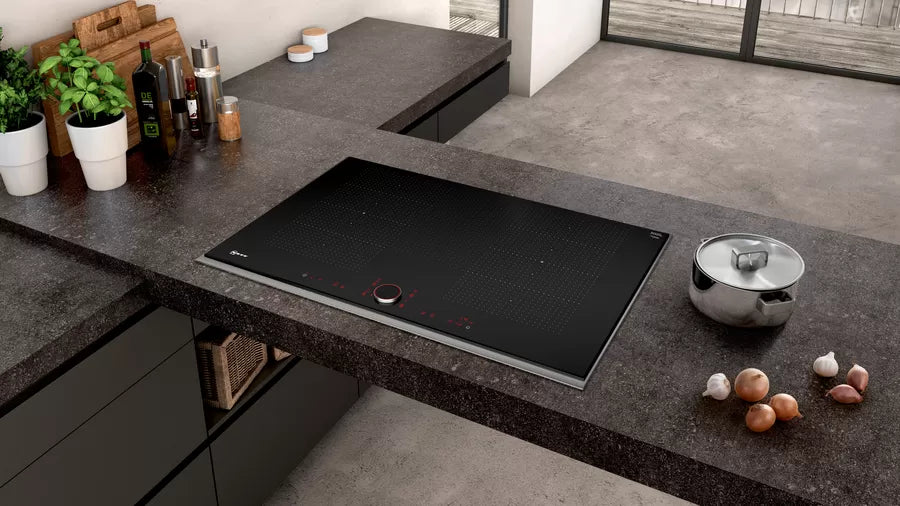 NEFF 80cm Flex Induction cooktop