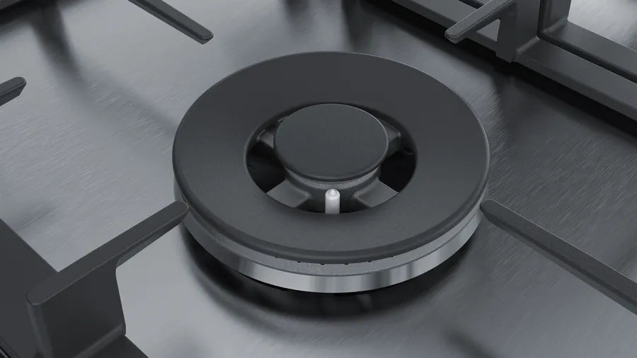 Bosch 4 Burner Gas Cooktop with FlameSelect