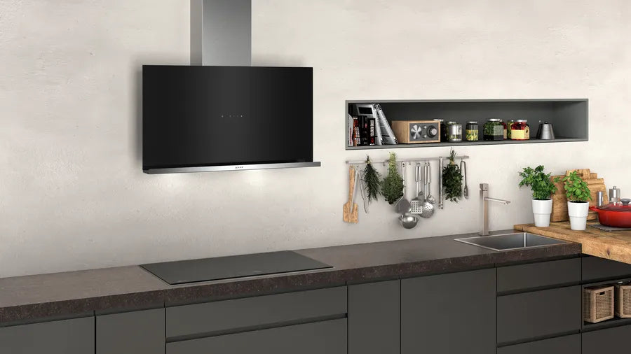 NEFF 90cm Wall-Mounted Canopy Rangehood