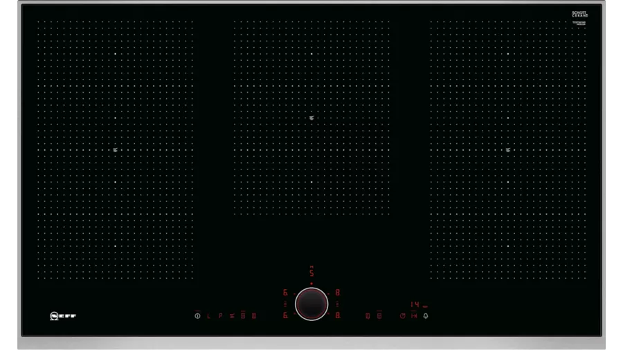 NEFF 90cm Induction cooktop
