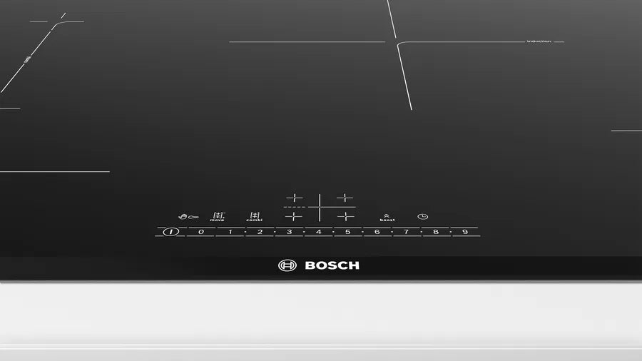 Bosch 80cm Flexi Induction Cooktop