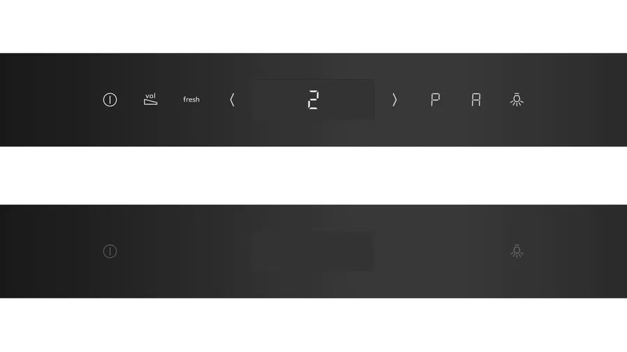 NEFF 90cm Wall-Mounted Canopy Rangehood