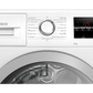 Bosch 8kg Heat Pump Dryer