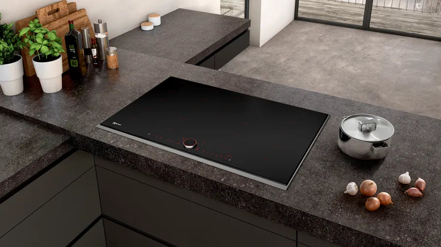 NEFF 80cm Flex Induction cooktop