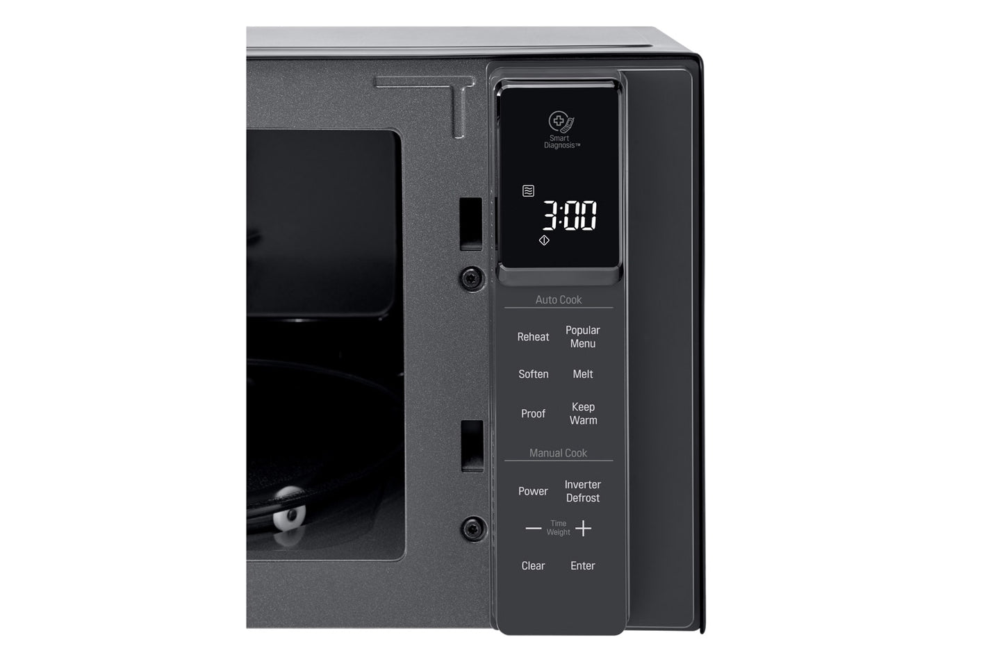 LG 25L Smart Inverter Microwave Oven