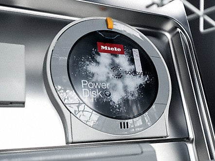 Miele Fully-Integrated XXL Dishwasher with AutoDos