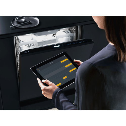 Miele Fully-Integrated XXL Dishwasher with AutoDos & Knock2Open