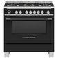 Fisher & Paykel Freestanding Oven OR90SCG6B1