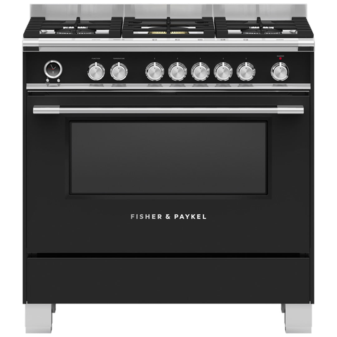 Fisher & Paykel Freestanding Oven OR90SCG6B1