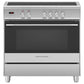 Fisher & Paykel Freestanding Oven OR90SCI1X1
