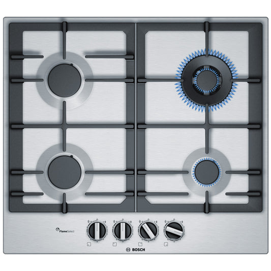 Bosch gas cooktop PCH6A5B90A