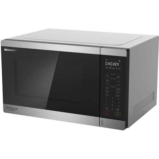 Sharp Midsized Microwave