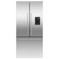 Fisher & Paykel French Door Refrigerator RF522ADUX5