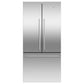 Fisher & Paykel French Door Refrigerator RF522ADX5