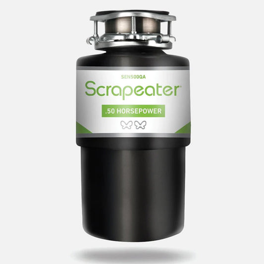 Robinhood 0.50HP Scrapeater Waste Disposer