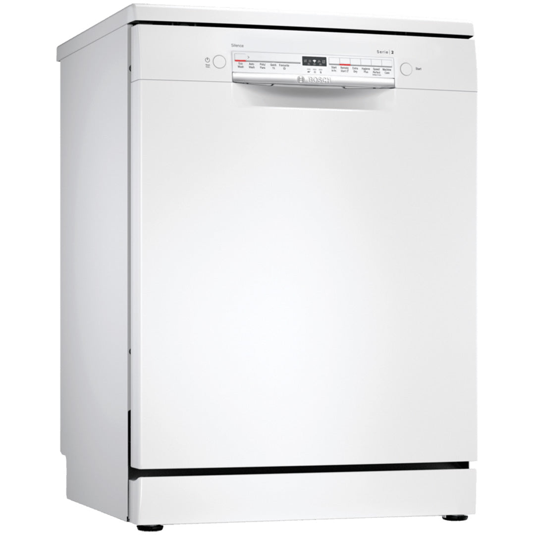 Bosch White Dishwasher SMS2ITW01A