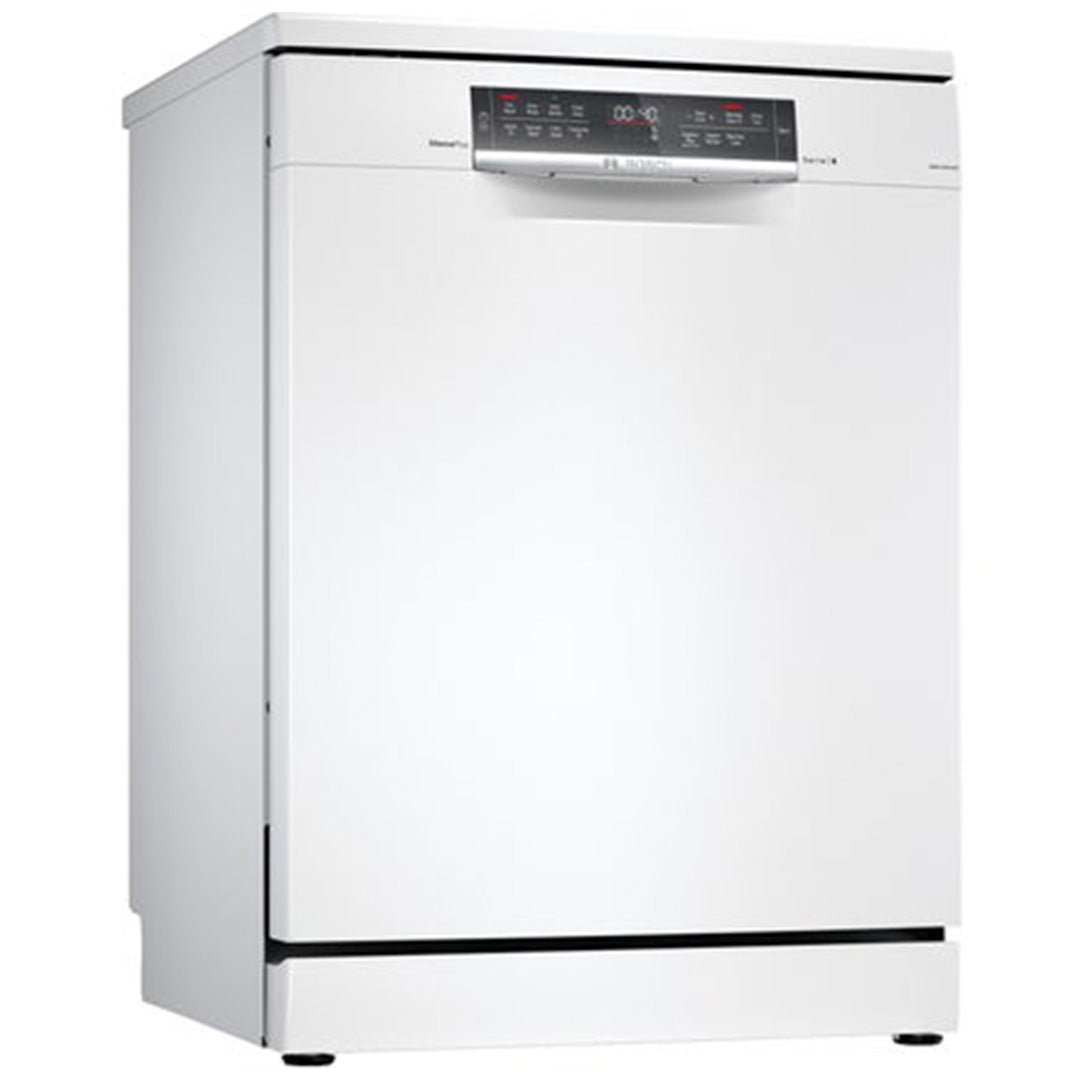 Bosch White Freestanding Dishwasher SMS6HCW01A