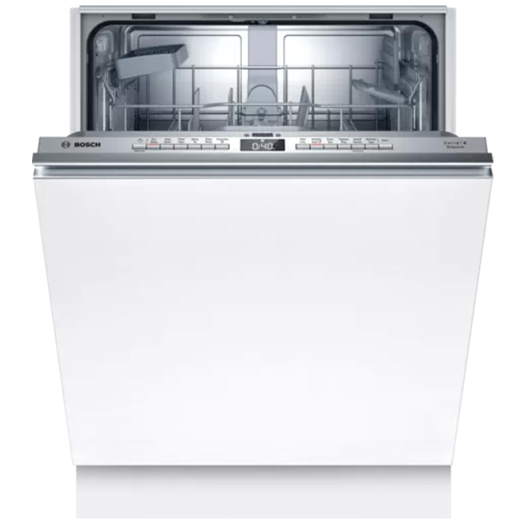 Fully-Integrated Dishwashers