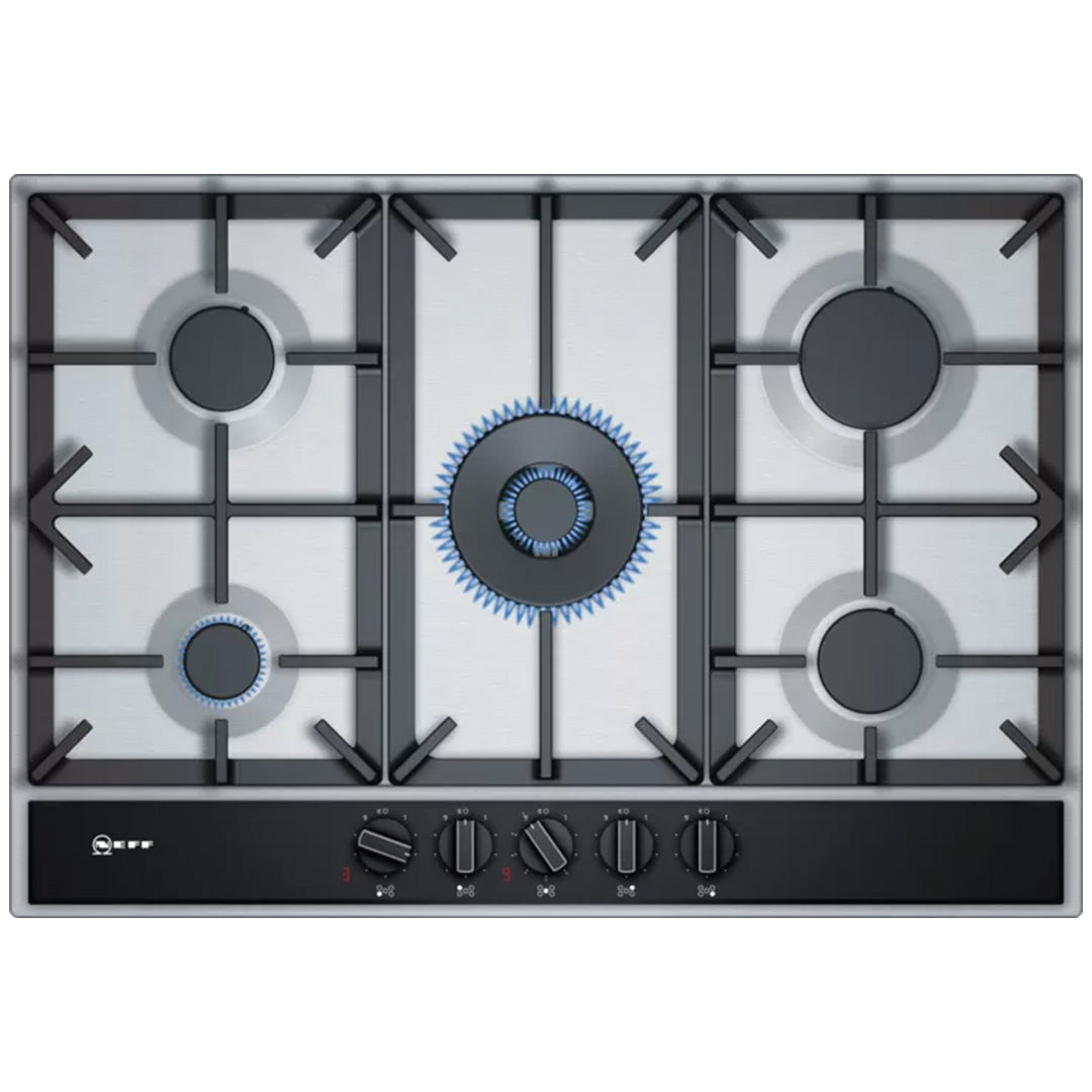 NEFF Gas Cooktopo T27DA69N0A