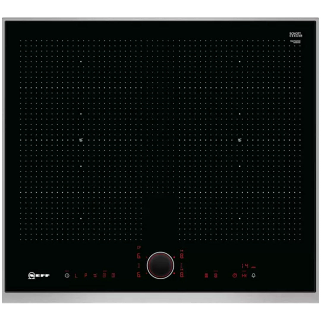 NEFF Induction Cooktop T66TS61N0