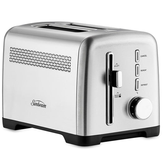 Sunbeam Toaster TAM1002SS